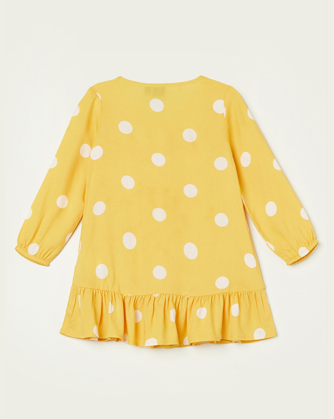 Yellow 2024 sundress juniors