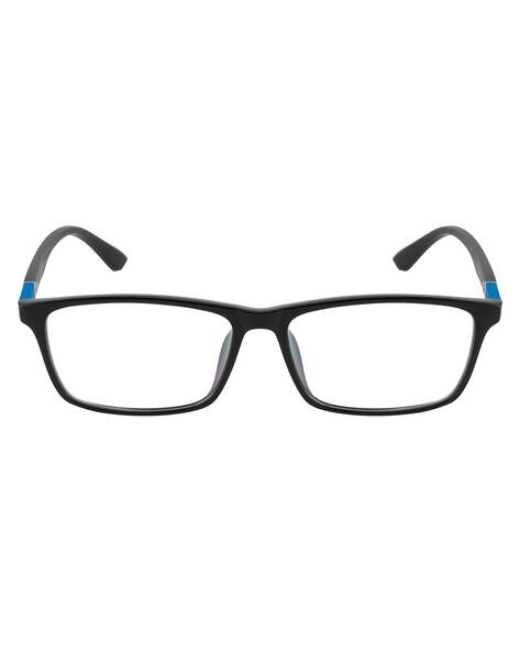 Ted Smith TS2010C1 Full-Rim Rectangular Shape Sunglass