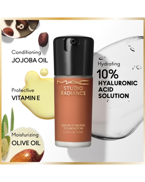 Studio Radiance Serum Powered Foundation NC42