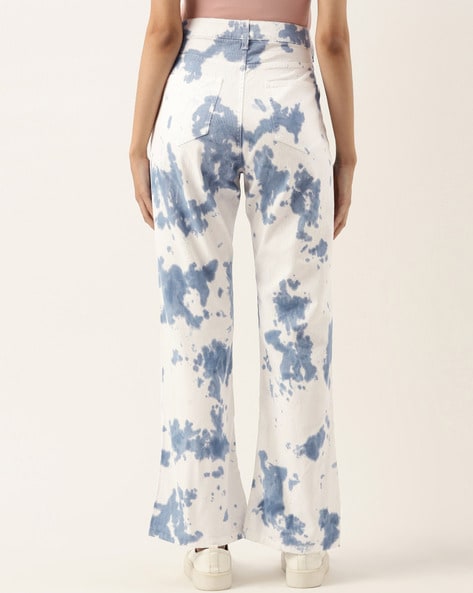 Alexander McQueen Narrow Bootcut Trousers with Satin Band - Bergdorf Goodman