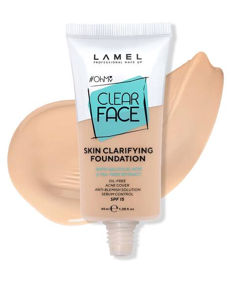 Oil Free Good Foundation For Acne Prone Skin Buy 403 Neutral Face