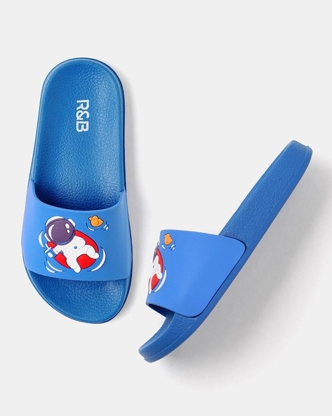 Boys 2025 space slippers