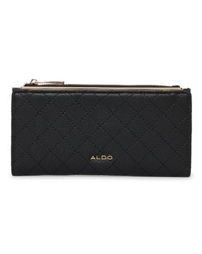 Women's Designer Leather Wallet Zippy