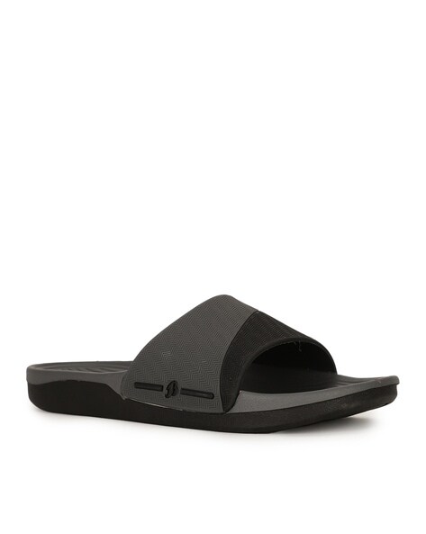 adidas Men's Adilette Shower Slide Sandal | Famous Footwear