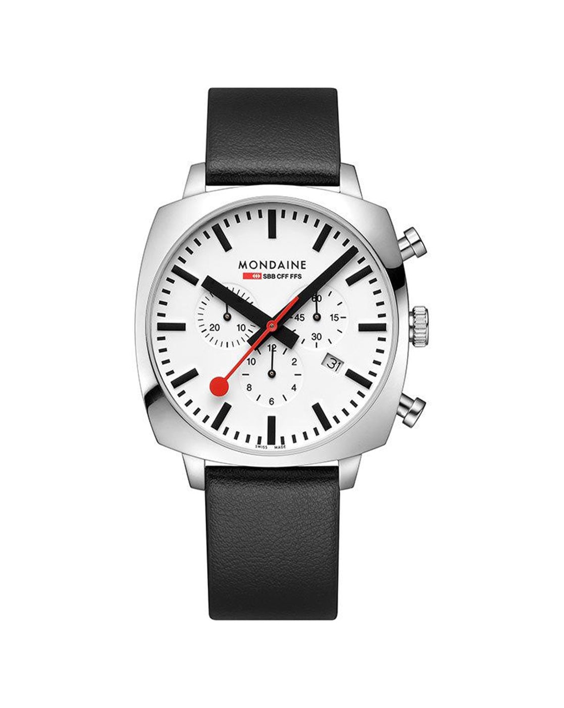 Mondaine chronograph online