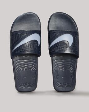 Buy Black Flip Flop Slippers for Men by NIKE Online Ajio