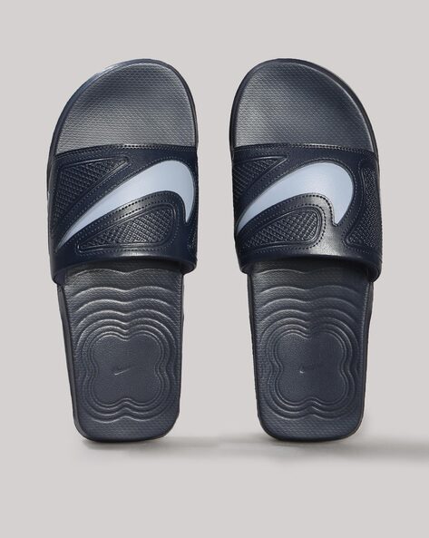 Buy Blue Flip Flop Slippers for Men by NIKE Online Ajio