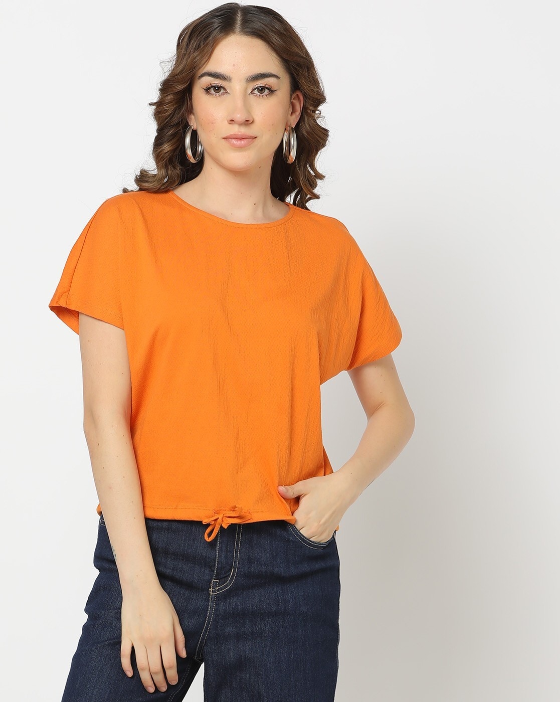 New discount orange ropa