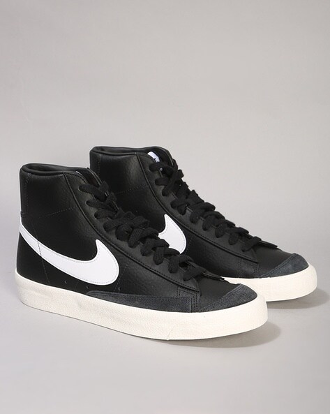 Nike liteforce iii mid 2025 black sneakers buy online
