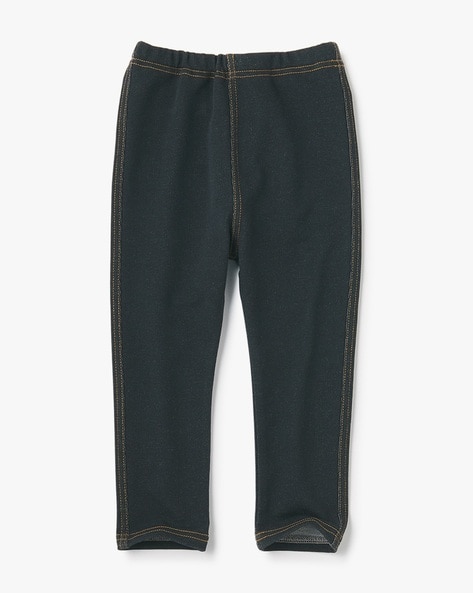 Women's 4‐Way Stretch Slim Chino Trousers | MUJI