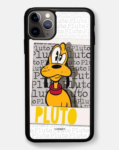 Iphone 11 Pluto Case Apple IPhone 11 Pro Max Pluto Print Mobile Cover