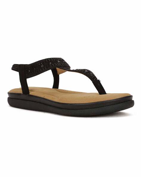 Bata t strap discount sandals