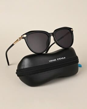 voyage G15059 UV-Protected Oval Sunglasses-picture-39