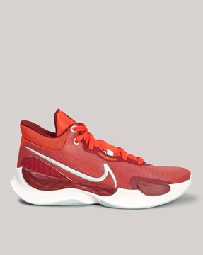 Buy Red Sports Shoes for Men by NIKE Online Ajio