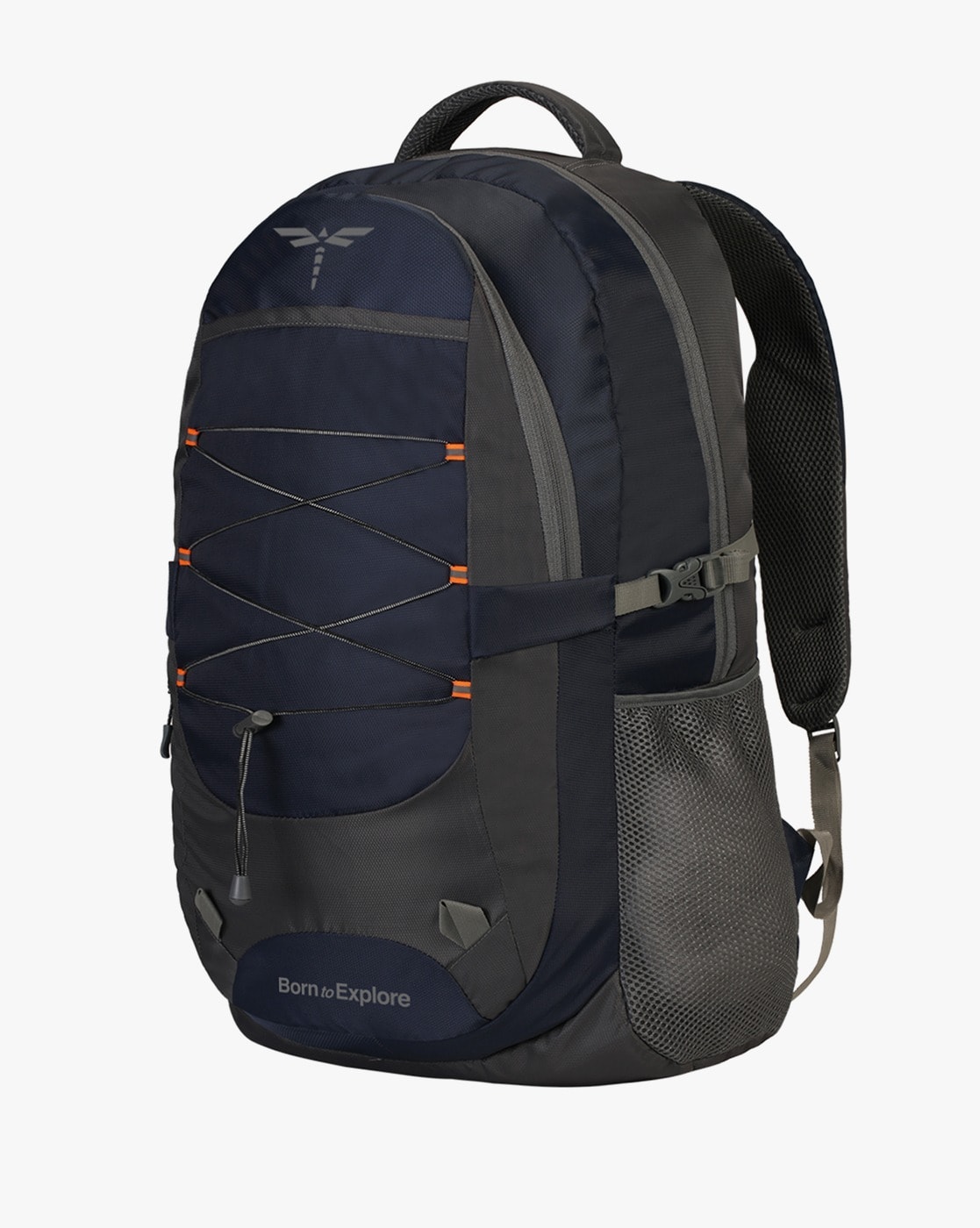 Buy Grey Backpacks for Men by POLICE Online | Ajio.com