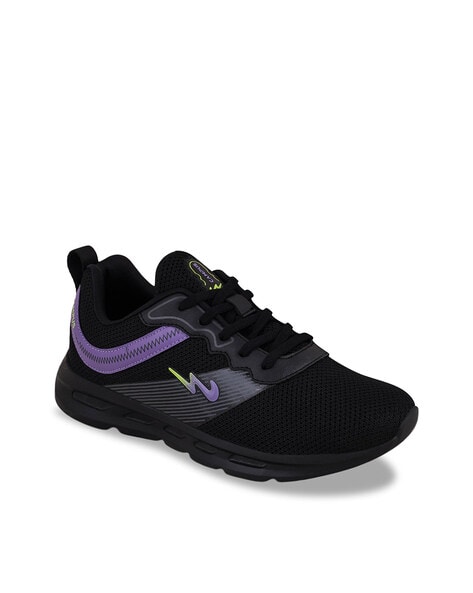 Campus Women Low-Tops Sports Shoes with Lace Fastening