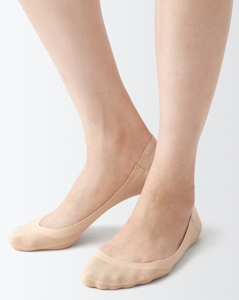 Buy Beige Socks & Stockings for Women by MUJI Online