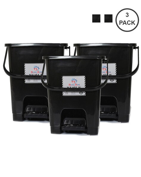 Buy Black Kitchen Organisers for Home & Kitchen by Kuber Industries Online