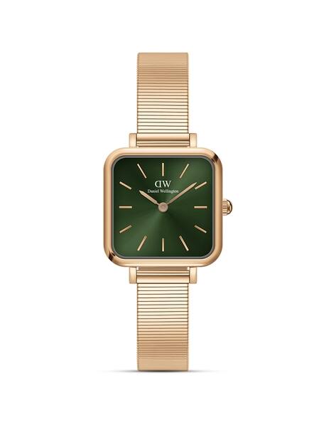 Daniel Wellington Women Water-Resistant Analogue Watch-Dw00100519