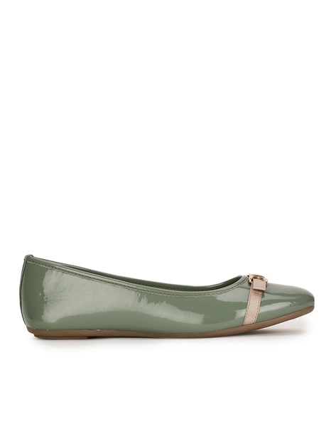 Bata women's ballet discount flats