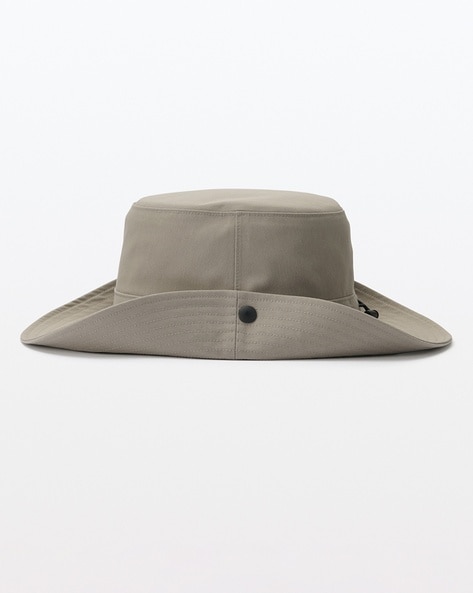 Water Repellent Sealing Taped Safari Hat