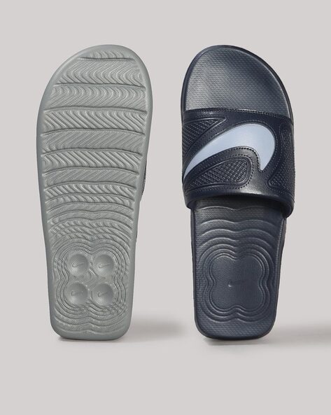 Buy Blue Flip Flop Slippers for Men by NIKE Online Ajio