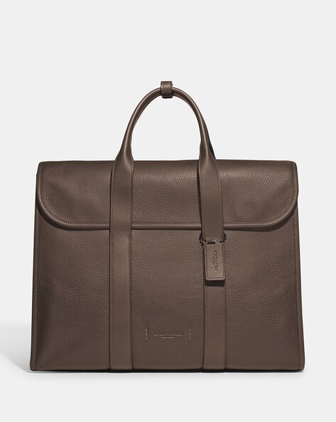 Portfolio Bag-Teal – Three Sixty Leather