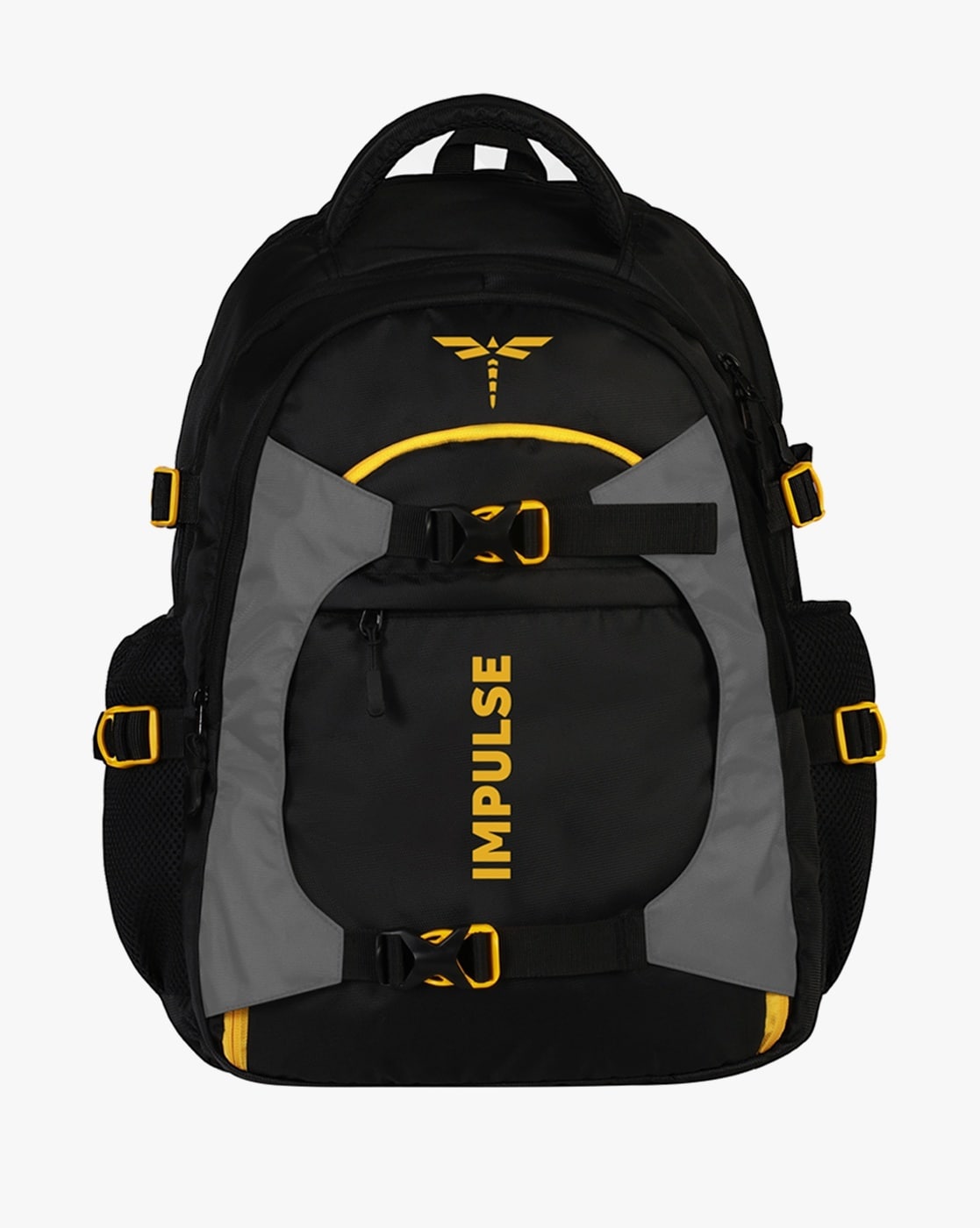 Buy Black Backpacks for Men by POLICE Online | Ajio.com