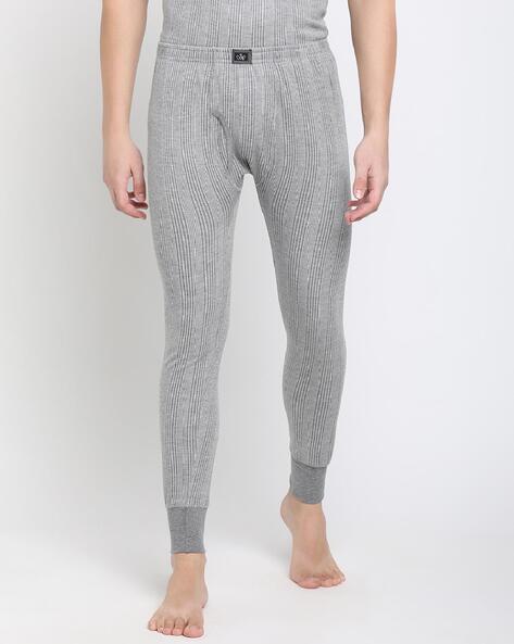 Heathered Thermal Leggings