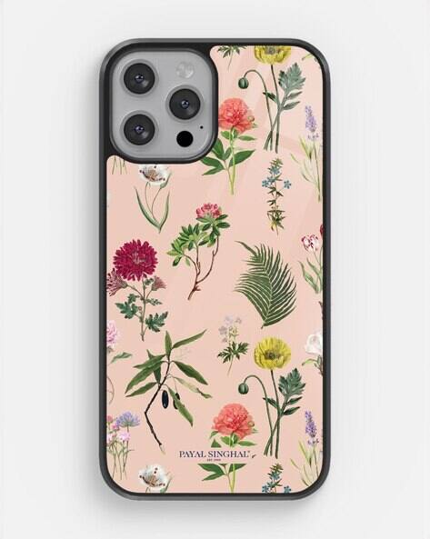 Floral Iphone 12 Case Print Apple IPhone 12 Pro Max Floral Print