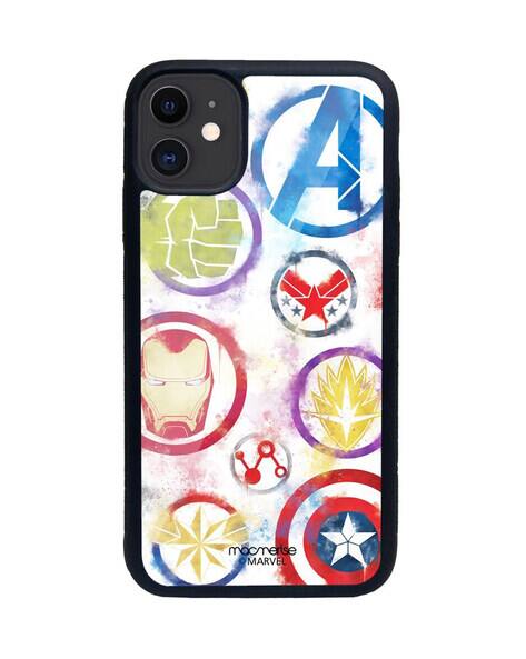 Apple iPhone 11 Avengers Print Mobile Cover