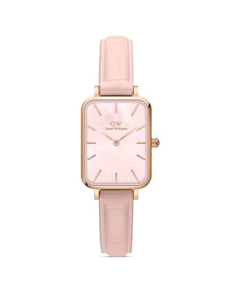 Daniel Wellington Women Water-Resistant Analogue Watch - Dw00100508