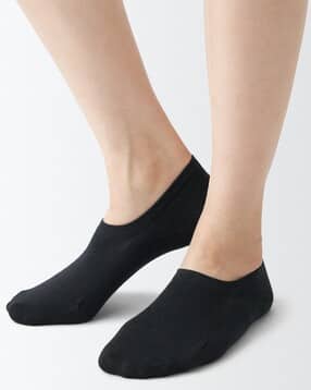 muji Right Angle Lightweight Sneaker Socks-picture-11