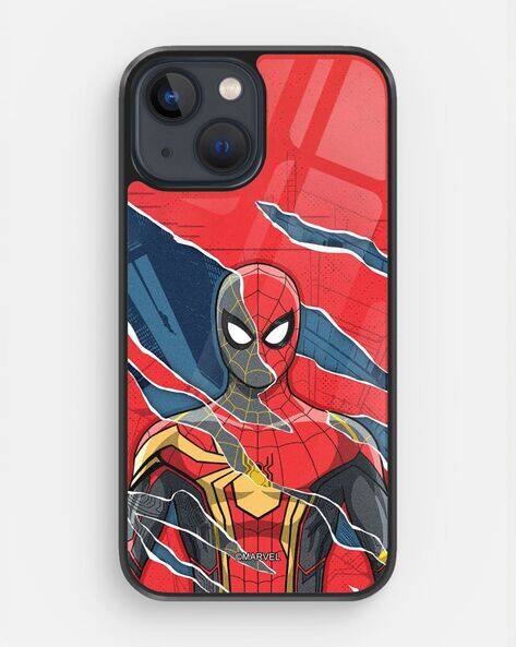 Spider Man Macmerise Phone Cover Apple IPhone 13 Spider-Man Print