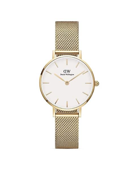 Daniel Wellington Women Water-Resistant Analogue Watch-DW00100350