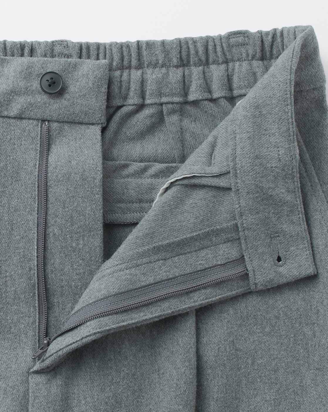 Buy Grey Trousers & Pants for Women by MUJI Online | Ajio.com