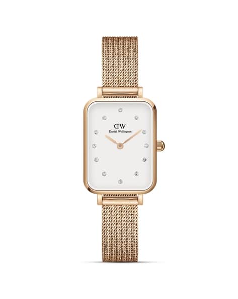 Daniel Wellington Women Water-Resistant Analogue Watch-Dw00100527