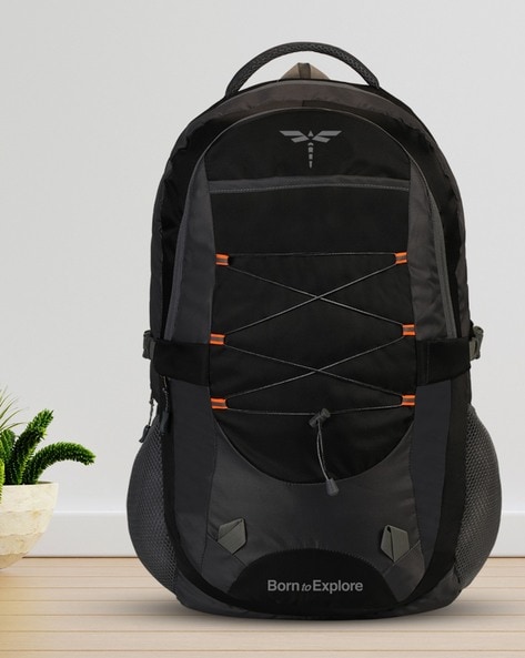 Padded cheap laptop backpack