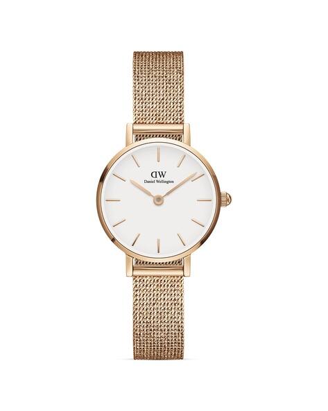 Daniel Wellington Women Water-Resistant Analogue Watch-Dw00100447
