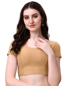 kipzy Embroidery Blouse-picture-35