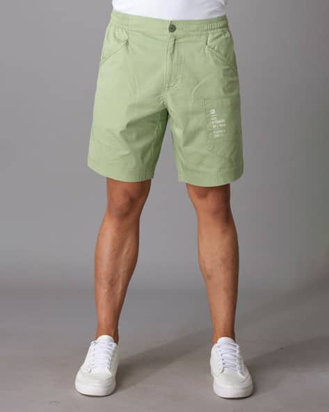 ブ*リ様 新品　Answer4 3pocket shorts Msize gre 新品 Answer4 3pocket shorts Msize green ROOKIES Men Slim Fit