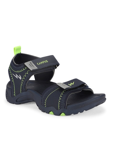 Action Campus Men's Space Series Navy Orange Synthetic Sports Sandals 7 UK  : Amazon.in: Fashion