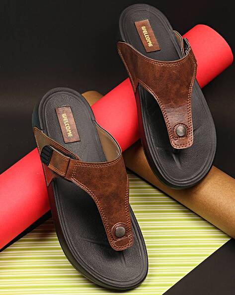 Buy Men Flat Sandals Online | Chic-sgquangbinhtourist.com.vn