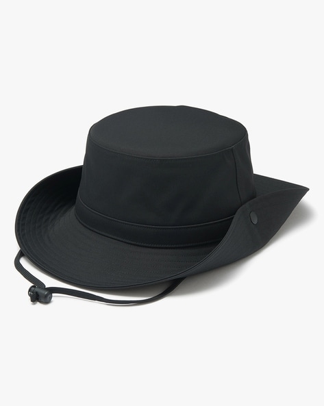 Moisture Wicking Water Repellent Sealing Taped Safari Hat