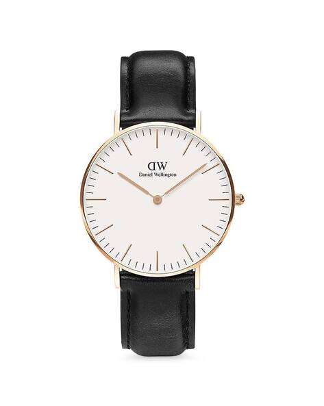 Daniel Wellington Women Water-Resistant Analogue Watch - DW00100036