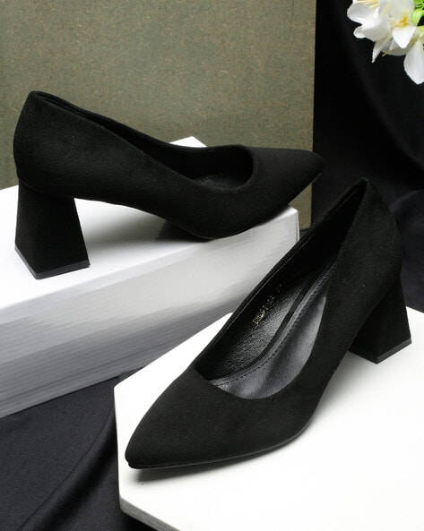 The 10 Best Black Pumps - Classic Black Heels To Invest In | Rank & Style |  Heels, Black pumps, Classic heels