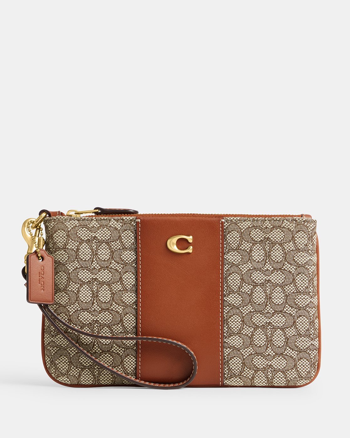 Coach high quality wristlet