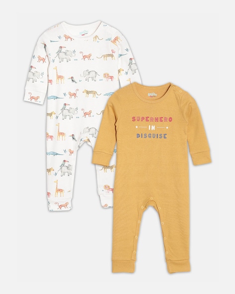 Mustard sleepsuit hot sale