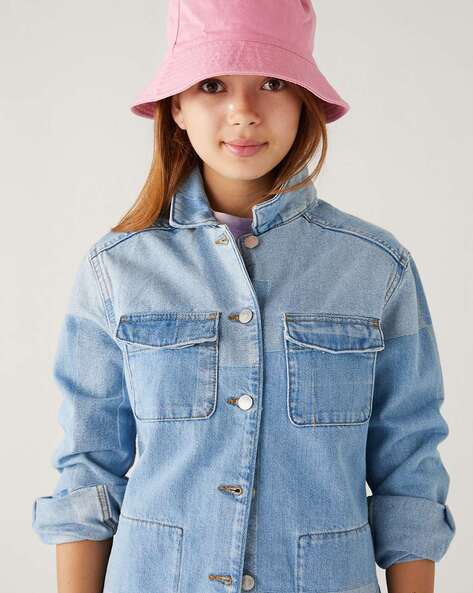 Marks and spencer on sale ladies denim jacket