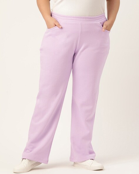 Women's Purple Work-Ready Trousers | Nordstrom